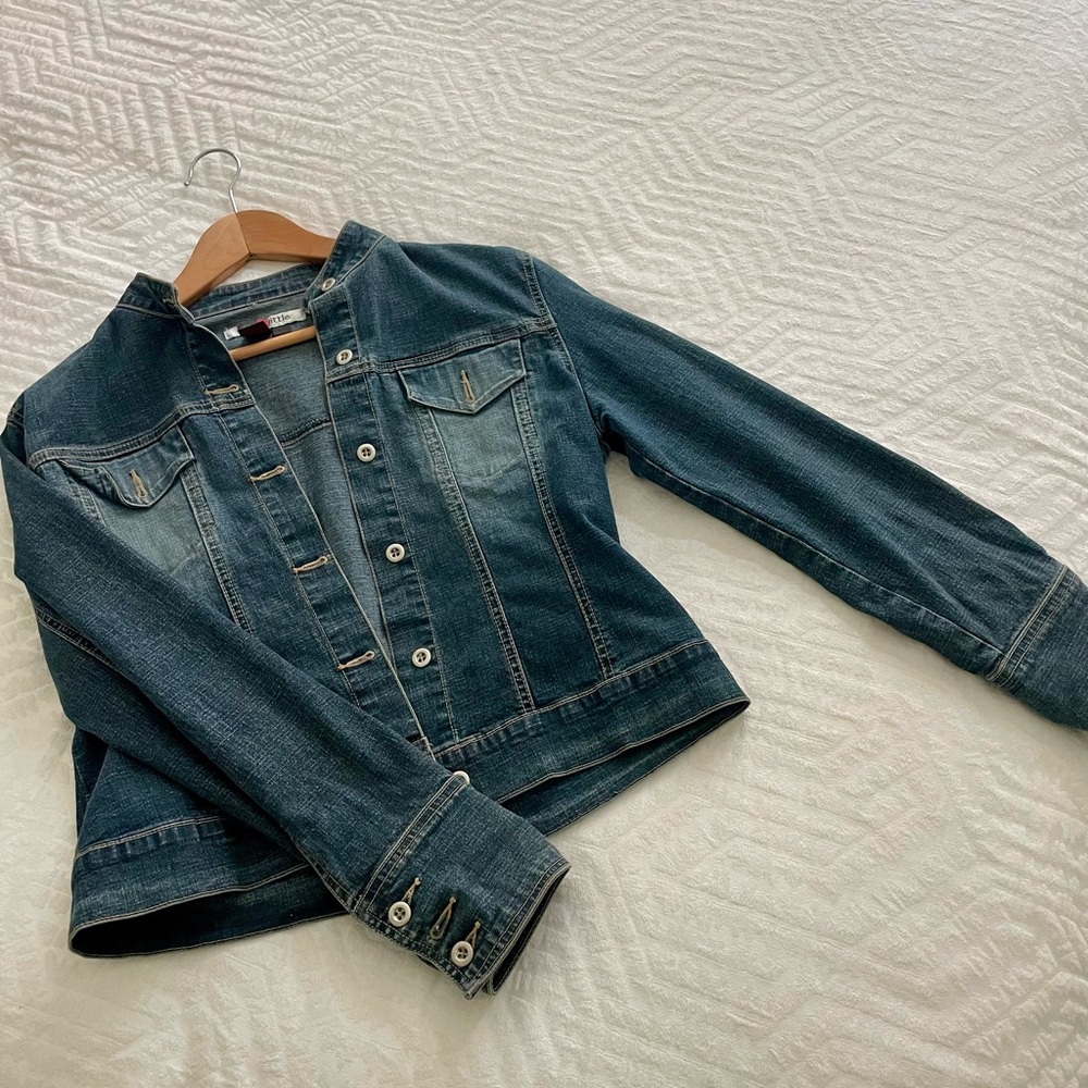 Blue Denim Jacket